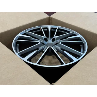 Geschmiedete OEM Felgen R22 (4 Stk) Maserati Ghibli 2013-2023 Foto 4