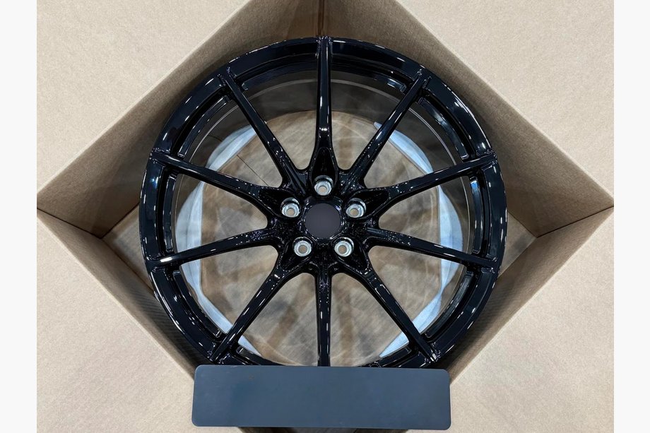 McLaren 540C/570S 2015-2020 Geschmiedete OEM Felgen R22 (4 Stk) Foto 2