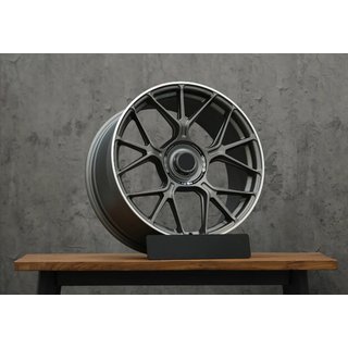 Geschmiedete OEM Felgen R19 V1 (4 Stk) Mercedes AMG GT C190/R190 2014-2022 Foto 1