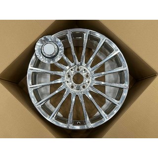 Geschmiedete OEM Felgen R21 V1 (4 Stk) Mercedes SL R231 2012-2020 Foto 2