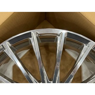 Geschmiedete OEM Felgen R21 V1 (4 Stk) Mercedes SL R231 2012-2020 Foto 4