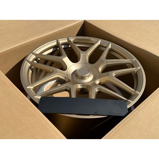 Geschmiedete Felgen OEM R23 V1 (4 Stk) Mercedes GLS X167 2019- Foto 4