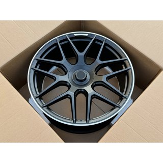 Geschmiedete OEM R22 V3 Felgen (4 Stk) Mercedes G class W463 2018-2024 Foto 2