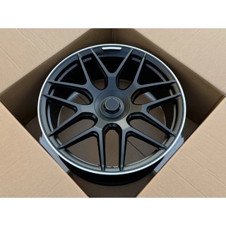 Geschmiedete OEM R22 V3 Felgen (4 Stk) Mercedes G class W463 2018-2024 Foto 3