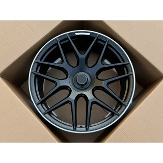 Geschmiedete OEM R22 V3 Felgen (4 Stk) Mercedes G class W463 2018-2024 Foto 1
