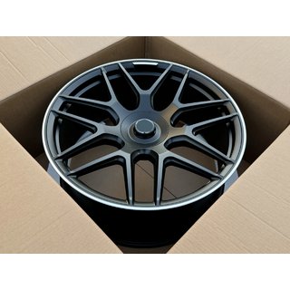 Geschmiedete OEM R22 V3 Felgen (4 Stk) Mercedes G class W463 2018-2024 Foto 4