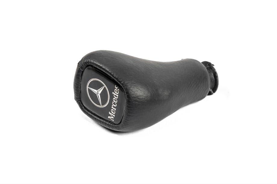 Mercedes E-class W124 1984–1997 Schaltknauf V5 (Leder) Image
