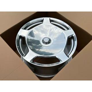 Geschmiedete OEM Felgen R22 V1 (4 Stk) Foto 2