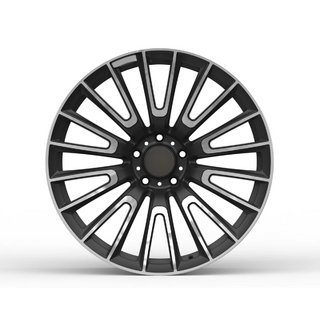 Geschmiedete OEM Felgen R22 V1 (4 Stk) Mercedes G class W465 2025- Foto 1