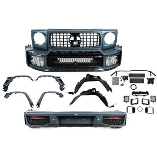 BRB 800 Bodykit (Kunststoff) Mercedes G сlass W465 2025- Foto 3