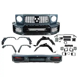 BRB 800 Bodykit (Kunststoff) Foto 3