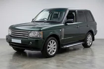 Range Rover III L322 2002-2012 Seitenschweller Line (2 Stk., Aluminium) Foto 1