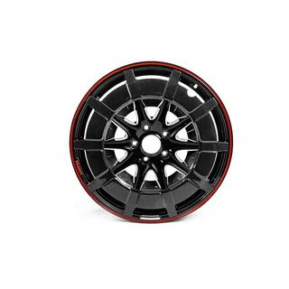 Geschmiedete Aluminium- und Carbon-Felgen G900 (R24, 4 Stk) Foto 3