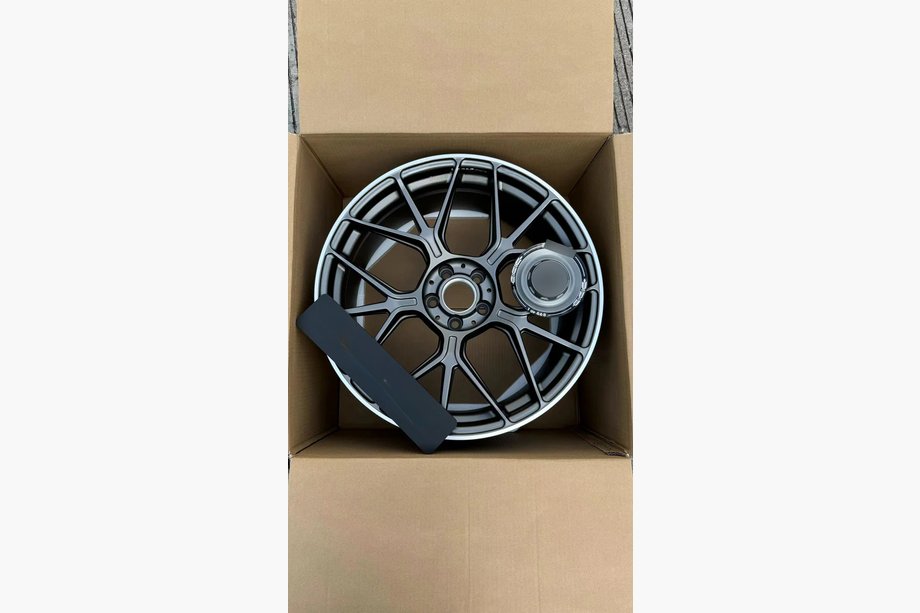 Mercedes C-class W206 2022- Geschmiedete OEM Felgen R20 (4 Stk) Foto 9