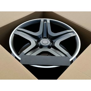 Geschmiedete OEM Felgen R22 V7 (4 Stk) Mercedes G class W463 2018-2024 Foto 4