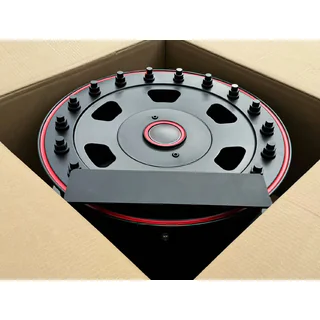 Geschmiedete OEM R20 V2 Felgen (4 Stk) Foto 4