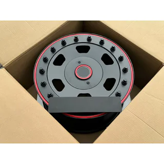 Geschmiedete OEM R20 V2 Felgen (4 Stk) Foto 3