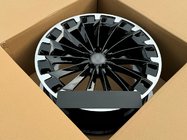Mercedes EQS 2021- Geschmiedete OEM Felgen R22 V1 (4 Stk) Foto 4