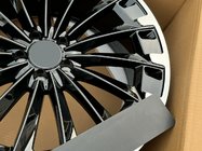 Mercedes EQS 2021- Geschmiedete OEM Felgen R22 V1 (4 Stk) Foto 9