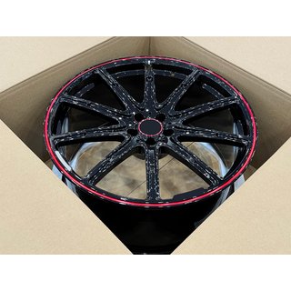 Geschmiedete OEM Felgen R22 (4 Stk) Mercedes CLA C117 2013-2019 Foto 3
