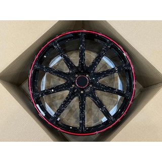 Geschmiedete OEM Felgen R22 (4 Stk) Mercedes CLA C117 2013-2019 Foto 1