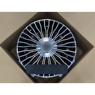Geschmiedete OEM Felgen R19 V2 (4 Stk) Foto 1