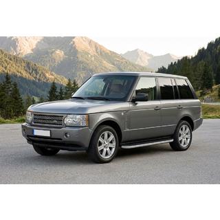 Seitenschweller Tayga Grey (2 Stk., Aluminium) Foto 1