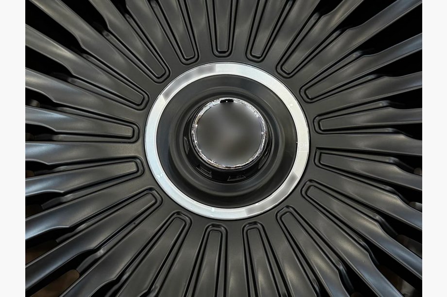 Mercedes EQS 2021- Geschmiedete Felgen OEM R22 V2 (4 Stk) Foto 11