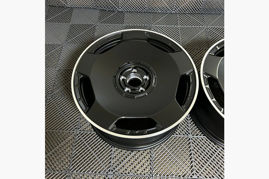 Mercedes S-class W223 2020- Geschmiedete OEM R20 V2 Felgen (4 Stk) Foto 3