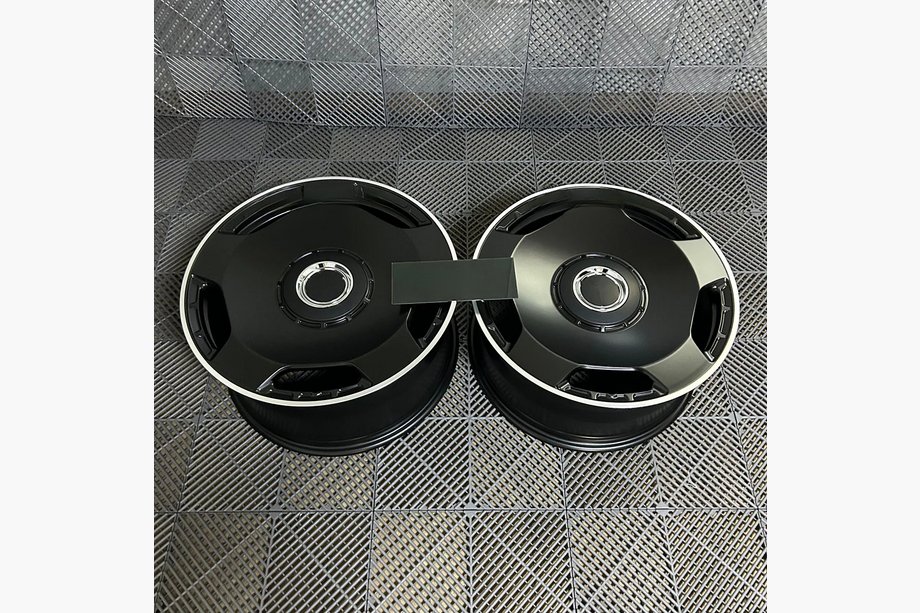 Mercedes S-class W223 2020- Geschmiedete OEM R20 V2 Felgen (4 Stk) Foto 1