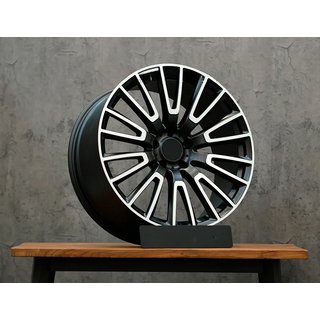 Geschmiedete OEM R22 V6 Felgen (4 Stk) Foto 1