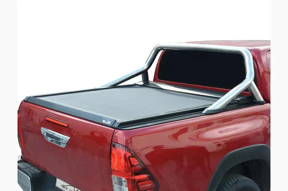 Toyota Hilux 2015- Rollo Omback (2020-) Image