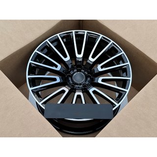 Geschmiedete OEM R22 V6 Felgen (4 Stk) Mercedes G сlass W463 2018-2024 Foto 3