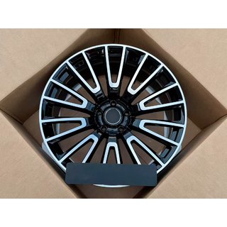 Geschmiedete OEM R22 V6 Felgen (4 Stk) Mercedes G сlass W463 2018-2024 Foto 2