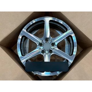 Geschmiedete OEM R18 Felgen (4 Stk) Mercedes E-сlass W124 1984–1997 Foto 2
