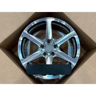 Geschmiedete OEM R18 Felgen (4 Stk) Foto 2
