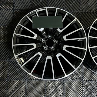 Geschmiedete OEM Felgen R22 (4 Stk) Mercedes GLE coupe C167 2019- Foto 2
