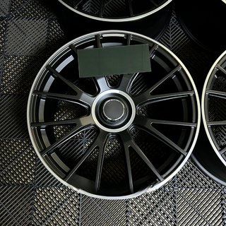 Geschmiedete OEM-Felgen R21 (4 Stk) Mercedes E-class W214 2023- Foto 1