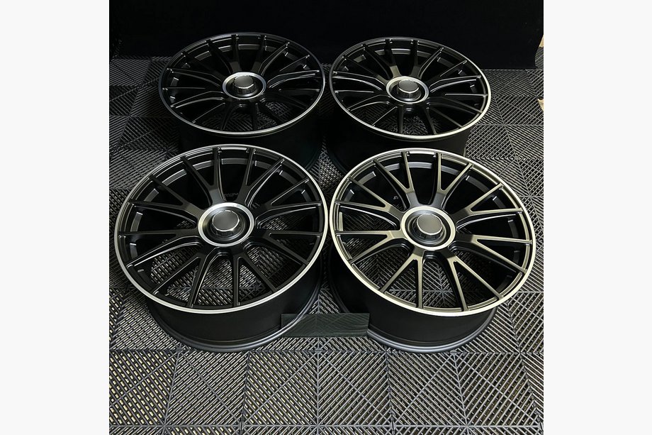 Mercedes E-class W214 2023- Geschmiedete OEM-Felgen R21 (4 Stk) Foto 5