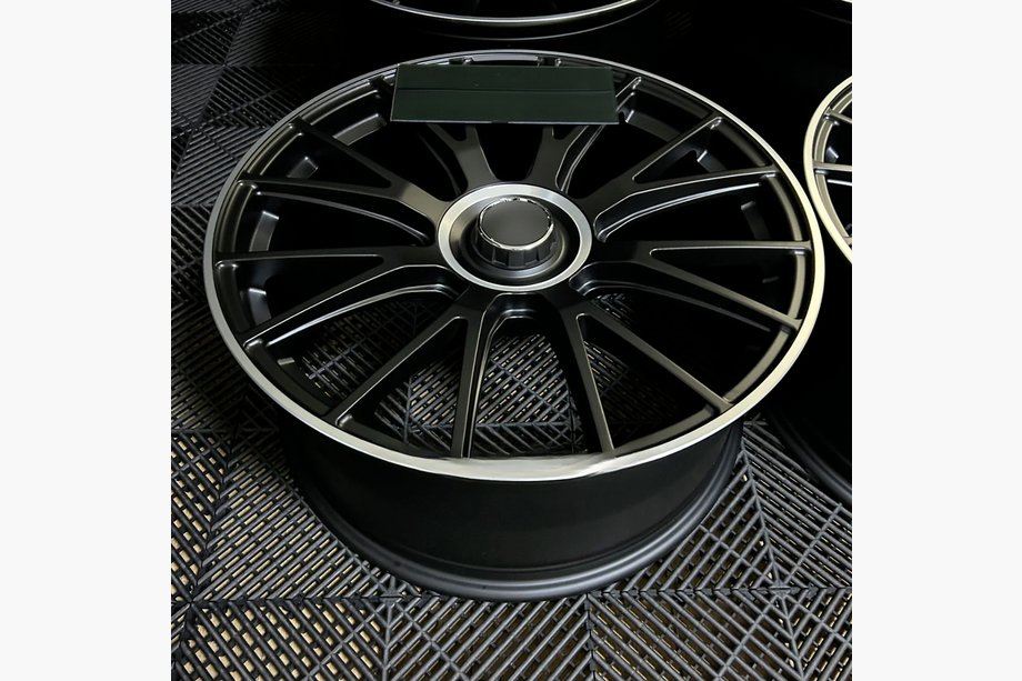 Mercedes E-class W214 2023- Geschmiedete OEM-Felgen R21 (4 Stk) Foto 4