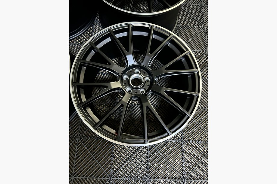 Mercedes E-class W214 2023- Geschmiedete OEM-Felgen R21 (4 Stk) Foto 3