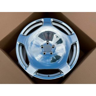 Geschmiedete OEM Felgen R19 V1 (4 Stk) Foto 1
