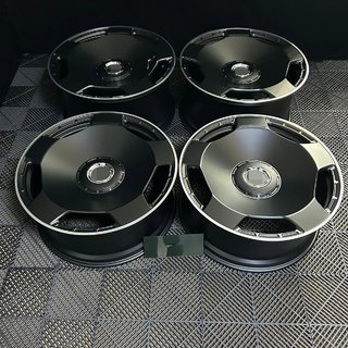 Geschmiedete OEM Felgen R24 (4 Stk) Mercedes G сlass W463 2018-2024 Foto 3