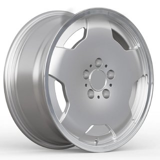 Geschmiedete OEM Felgen R17 (4 Stk) Mercedes E-сlass W124 1984–1997 Foto 2