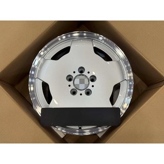 Geschmiedete OEM Felgen R17 (4 Stk) Mercedes E-сlass W124 1984–1997 Foto 4