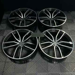 Geschmiedete Felgen OEM R23 V5 (4 Stk) Mercedes GLS X167 2019- Foto 4