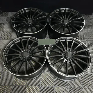 Geschmiedete OEM R22 V3 Felgen (4 Stk) Foto 3