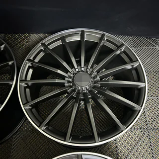 Geschmiedete OEM R22 V3 Felgen (4 Stk) Foto 1