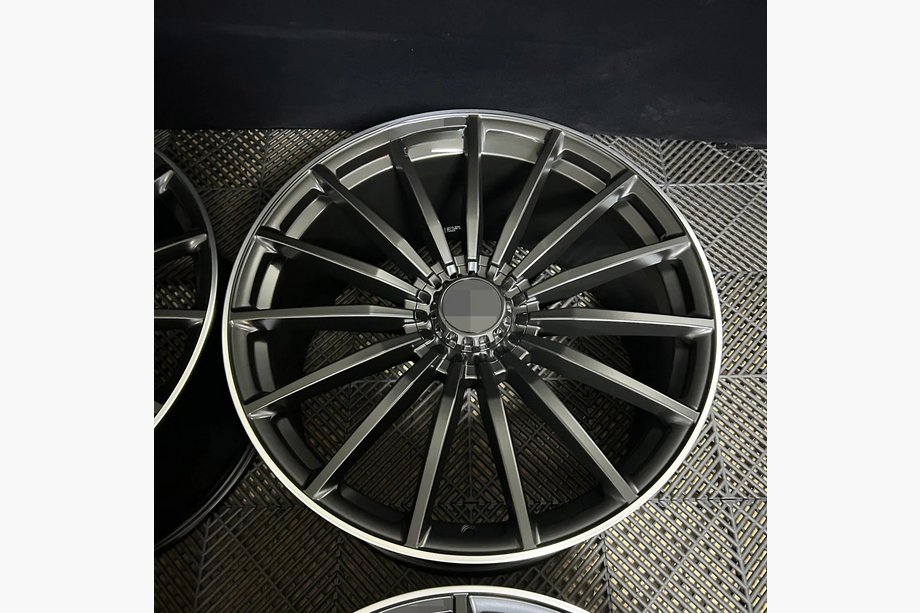 Mercedes GLS X167 2019- Geschmiedete OEM R22 V3 Felgen (4 Stk) Foto 1
