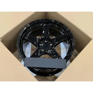 Geschmiedete OEM Felgen R19 (4 Stk) Nissan Skyline 1998-2002 Foto 2